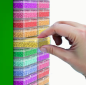 Preview: Diamond Painting Aufbewahrungsboxen mit Deckeln